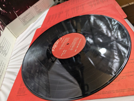 THE BEATLES   1962   1966   12" VINYL   CAN PRESS   OG PRINTED SLEEVES5