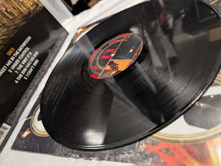 The Strokes Room On Fire   LP  Vinyl Record   2003   US2