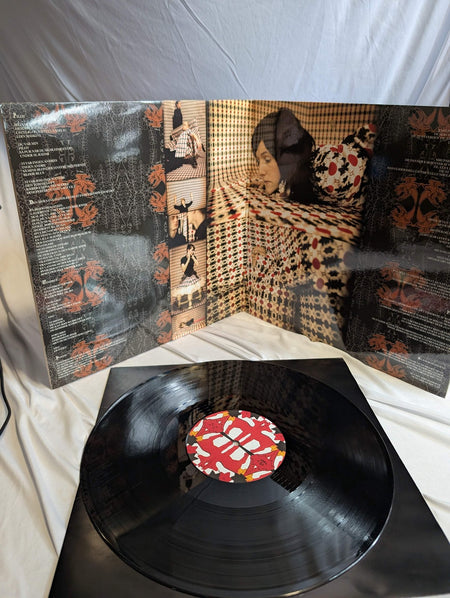 UNDER BYEN - SAMME STOF SOM STOF 2XLP - SINGLE SIDED 