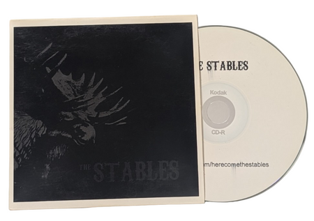 The Stables - CDr - EP - 2008 *RARE*