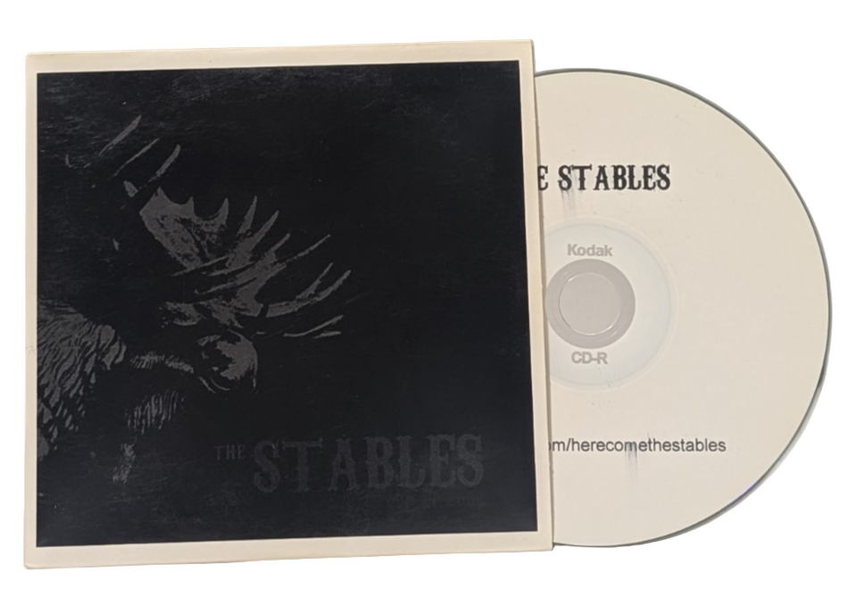 The Stables - CDr - EP - 2008 *RARE*