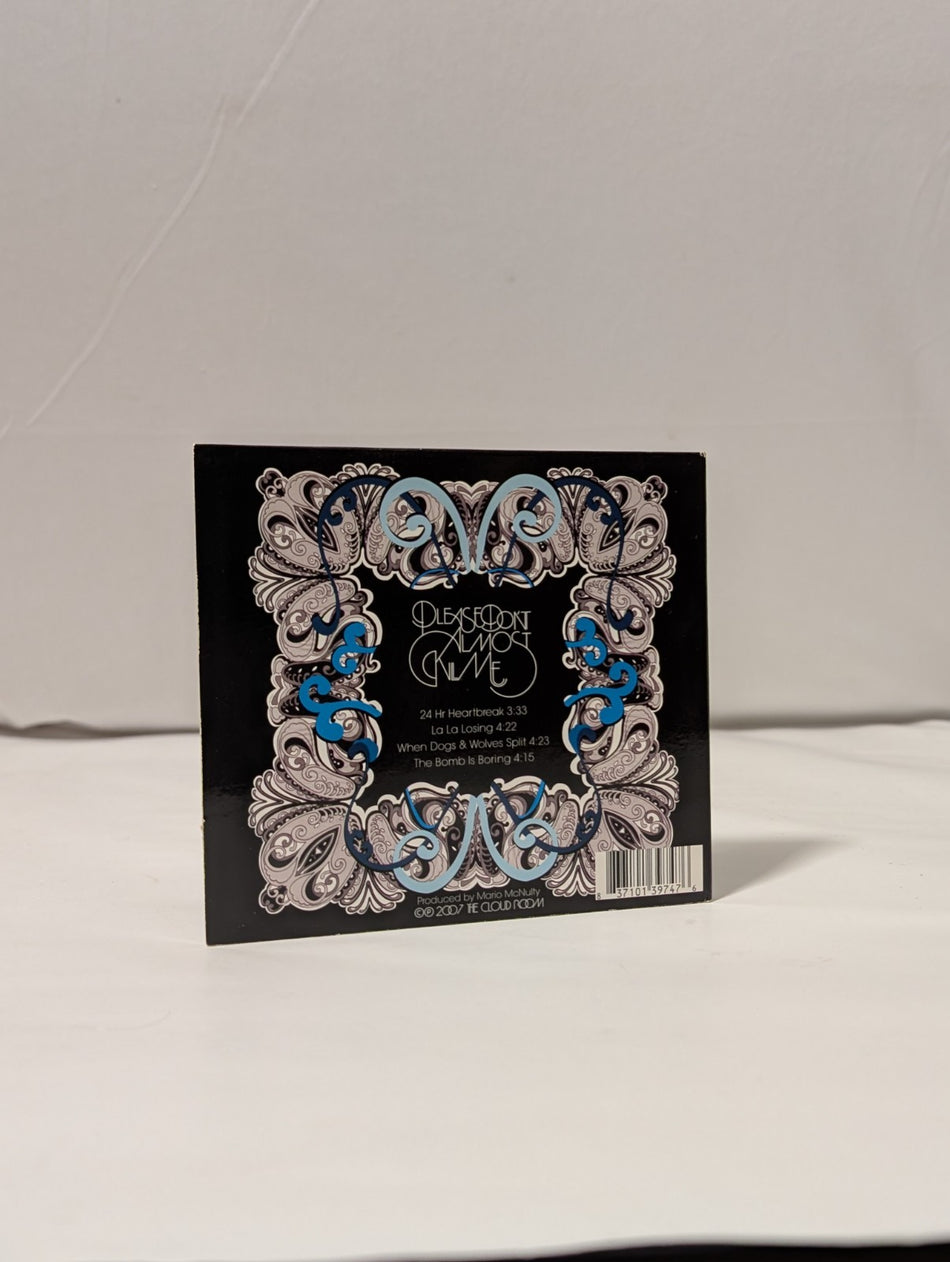The Cloud Rooms   CD   EP   2008   1