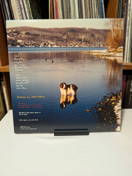 Peter Elkas - Party Of One -Vinyl-2014-Ltd#of200-AUTOGRAPHED-RARE2