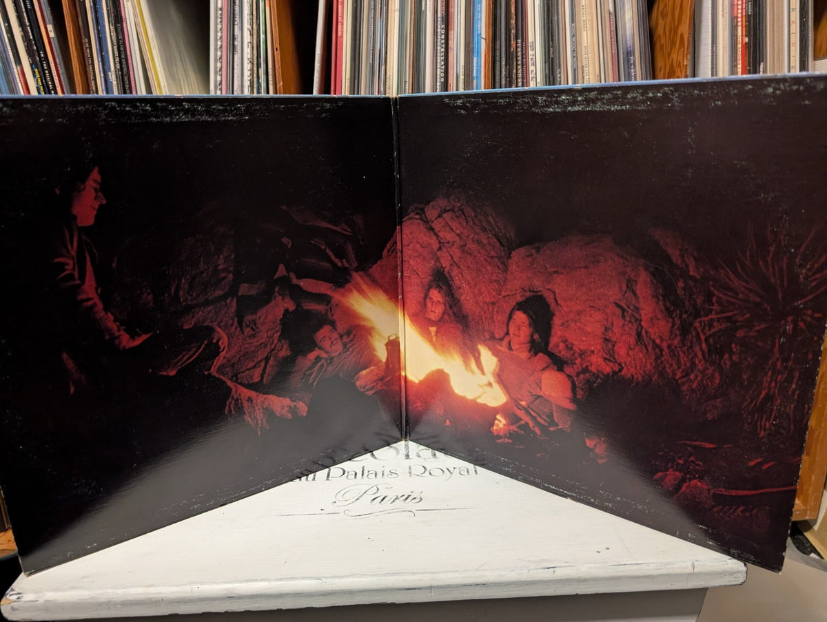 EAGLES "Eagles" RE LP [Canada Press] ~1974 Asylum SD 5054 4