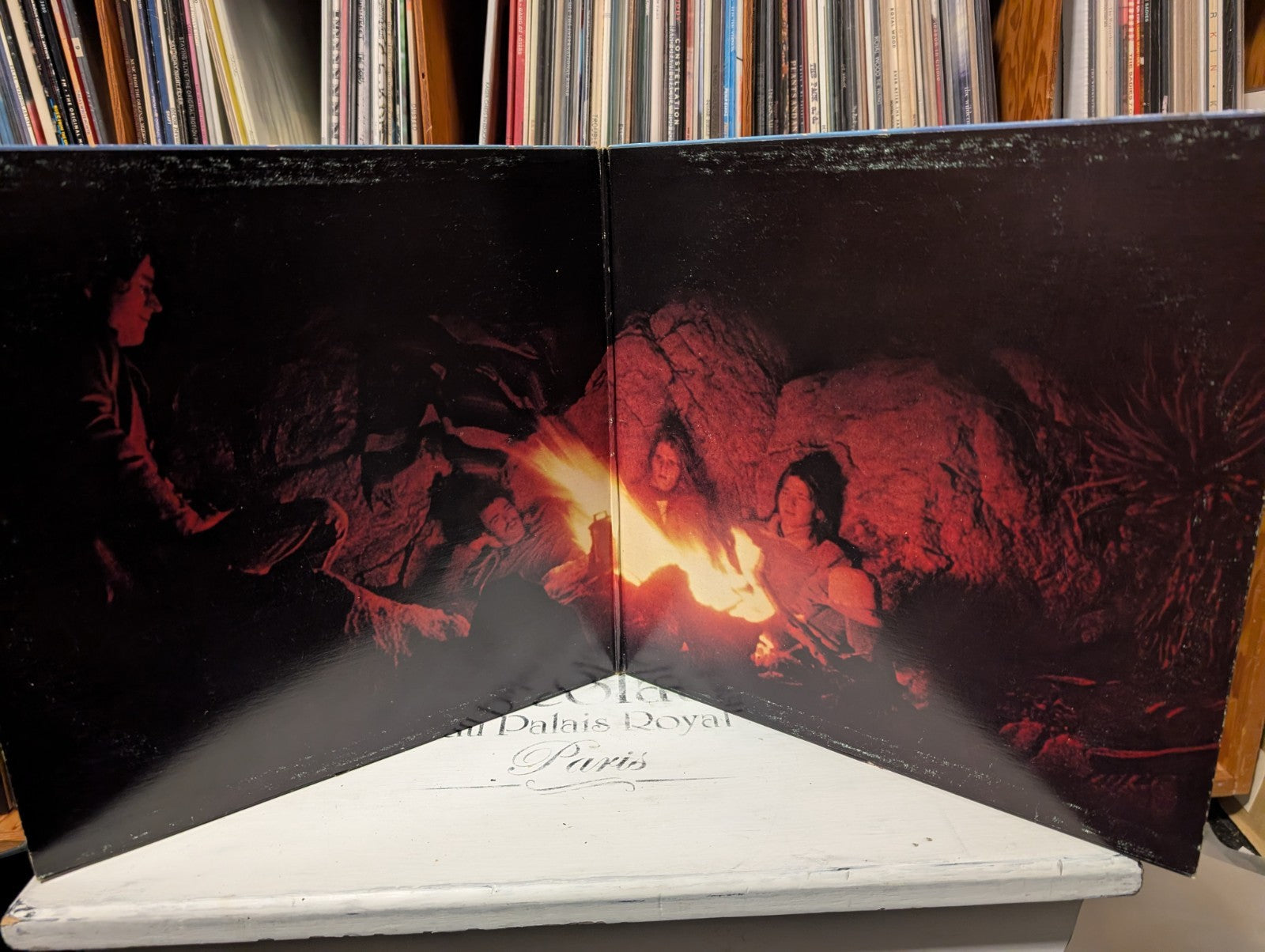 EAGLES "Eagles" RE LP [Canada Press] ~1974 Asylum SD 5054 4