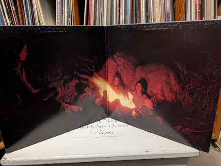 EAGLES "Eagles" RE LP [Canada Press] ~1974 Asylum SD 5054 4