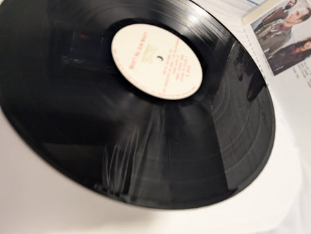 TED LEO AND THE PHARMACISTS   LIVING WITH THE LIVING   2XLP OG INSERTS & HYPE5