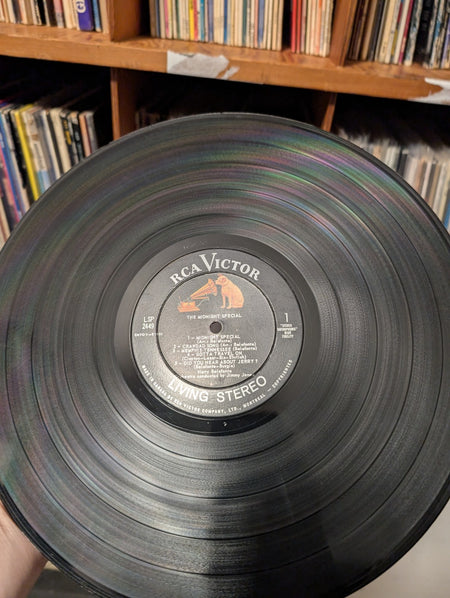 Harry Belafonte   Calypso (Vinyl Record LP)6