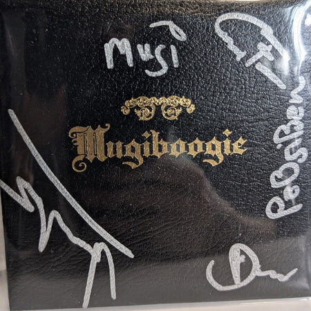 MugiboogieMugison2007 – IcelandCD, AlbumMugiboogie – MUG006