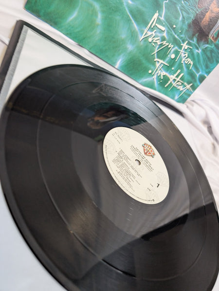 DAVID LEE ROTH - CRAZY FROM THE HEAT -12" EP - #95 52221