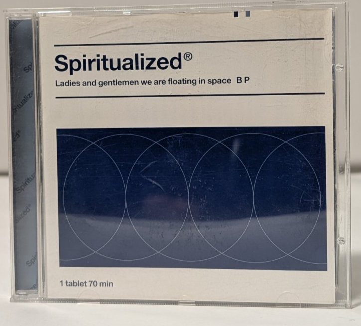 Spiritualized - Ladies & Gentlemen We are Floating in Space - CD - 1997 