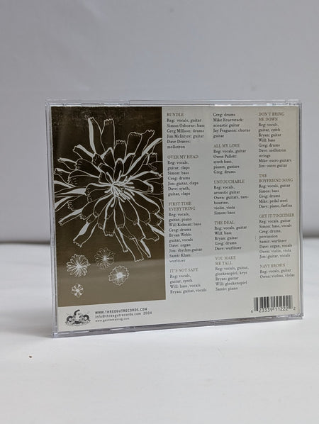 Gentlemen Reg - Darby & Joan - CD - 2004 *AUTOGRAPHED