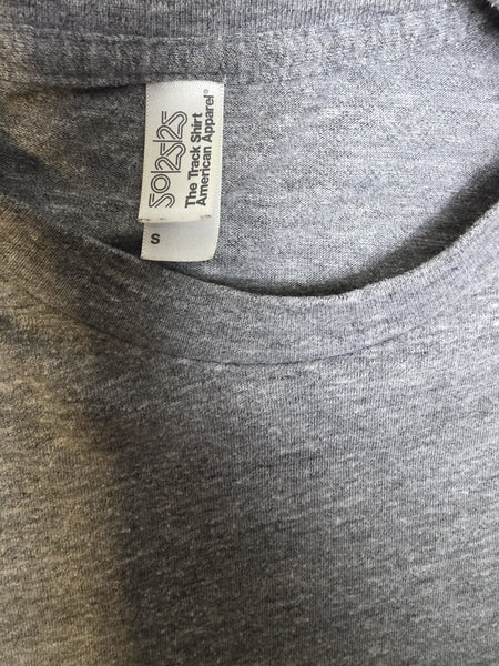 Handsome Furs   Band Tee  Size Small    Canadian Indie2
