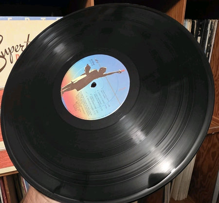 SUPERTRAMP - BREAKFAST IN AMERICA - Vinyl Record - Canada - Cleaned & Tested9