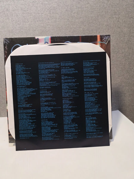 Random Spirit Lover by Sunset Rubdown Vinyl 2xLP 2007 Jagjaguwar 1st press2