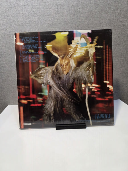 Random Spirit Lover by Sunset Rubdown Vinyl 2xLP 2007 Jagjaguwar 1st press1