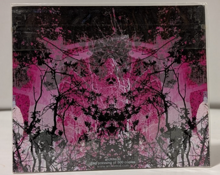 Nadja - Thaumogenesis - CD- LMTD - 2008 - factory sealed