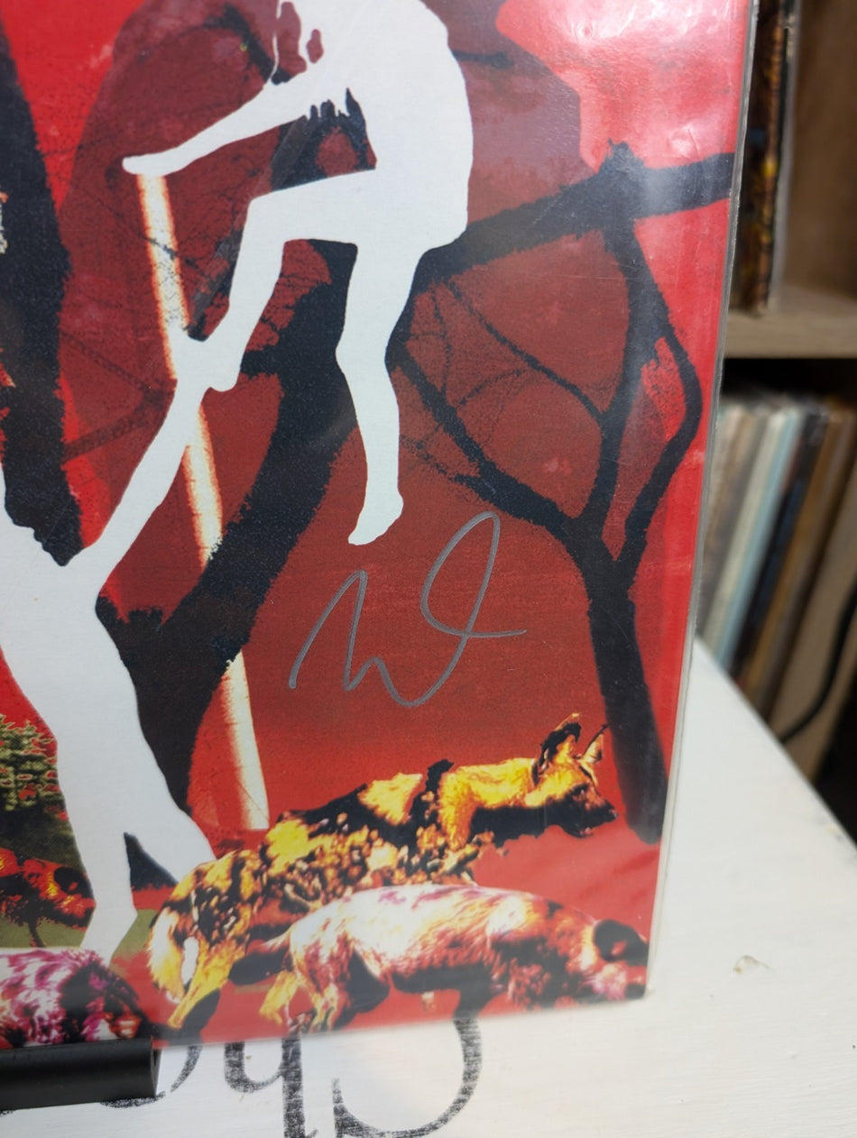 The Dears   Gang Of Losers 2xLP  2006  *Autographed*1