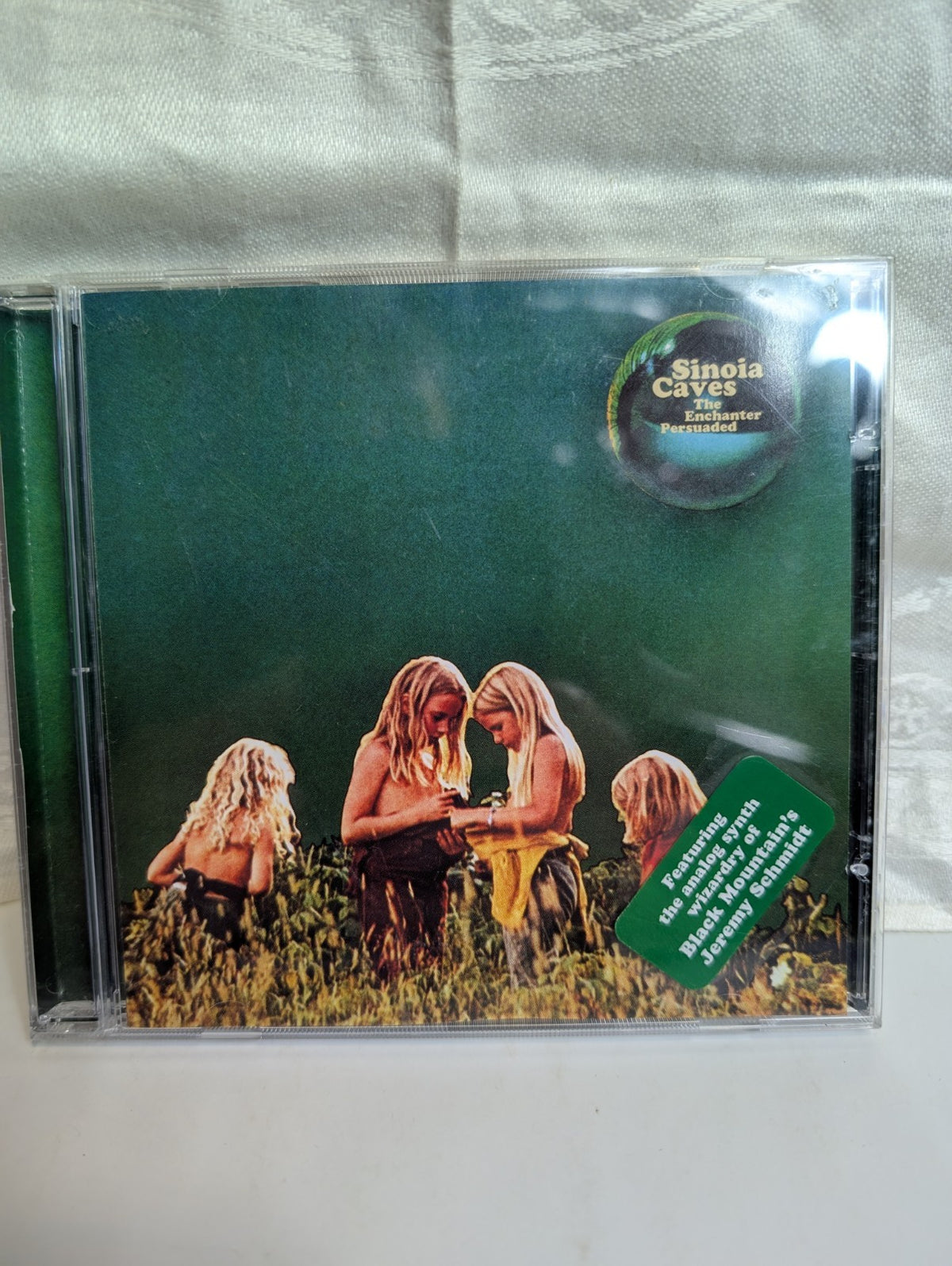 SINOIA CAVES   Enchanter Persuaded    (2006) CD 0