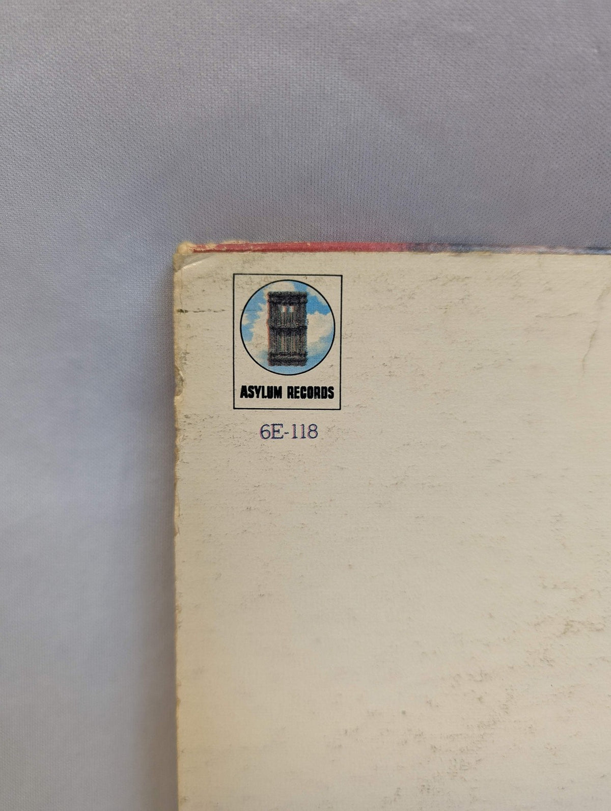 WARREN ZEVON - EXCITABLE BOY - LP- REISSUE -#6E 118