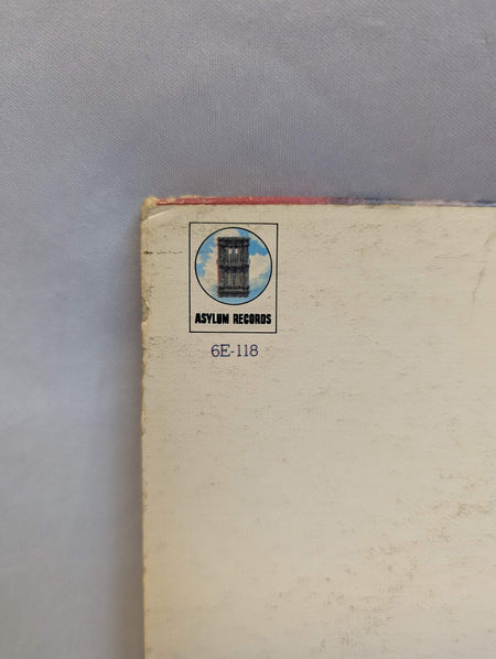 WARREN ZEVON - EXCITABLE BOY - LP- REISSUE -#6E 118