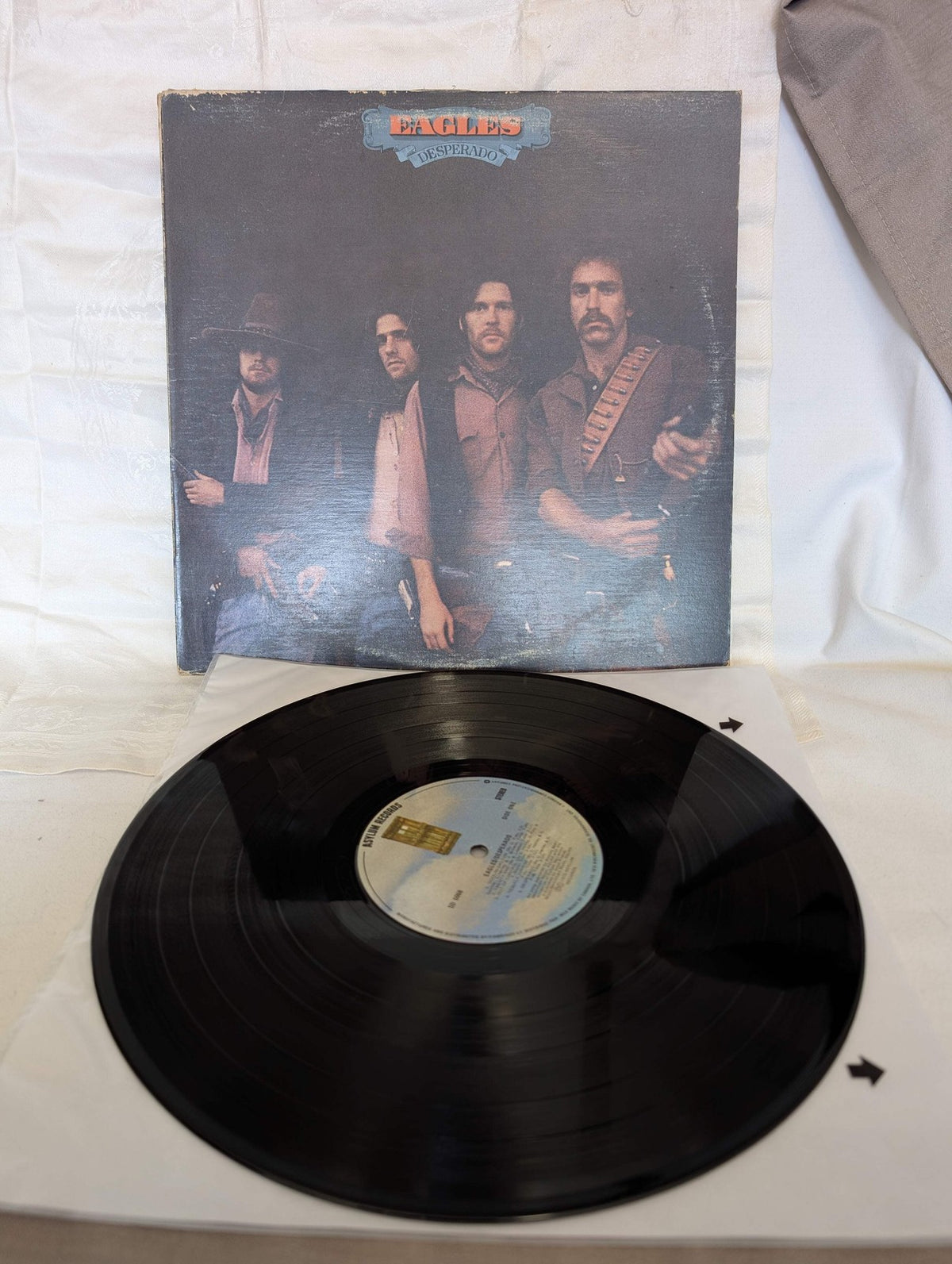 EAGLES DESPERADO 1973 CAN LP  #SD50682