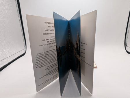 Pink Floyd Wish You Were Here Discovery Edition CD 2011 Remaster Digipak VG3
