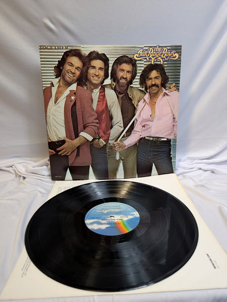 THE OAK RIDGE BOYS- TOGETHER - 1980 LP- ALBUM #MCA 3220