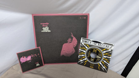 Third Man Records Vault #9 Wanda Jackson Live *Complete*