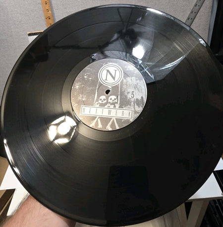 Skinny Puppy ‎– Remission   1984 CDN 1st Press 45RPM   12 NTWK 124