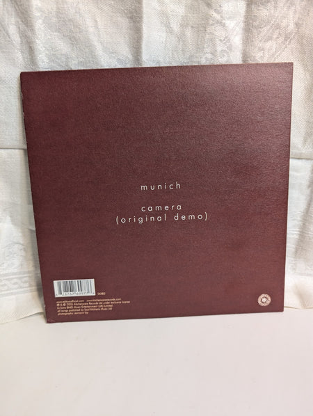 EDITORS - MUNICH - 7" VINYL RECORD