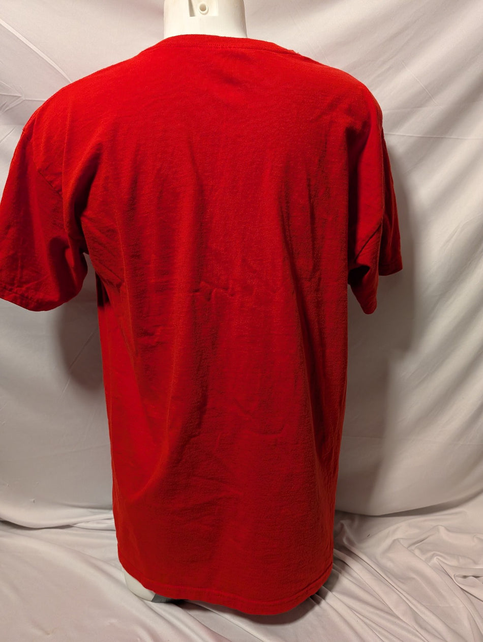 Vintage  Editors   Band T shirt   rare print  szL  excellent conditon1