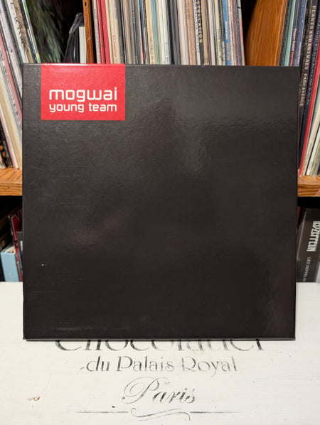 Mogwai- Young Team - Box Set - Deluxe Edition, Limited Edition-2008- UK- VG++/EX0