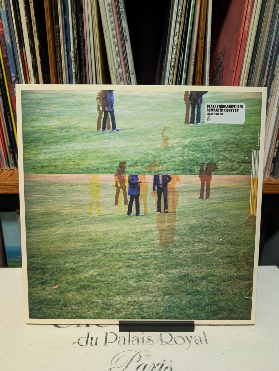 Death from Above  Romantic Rights EP   12"0