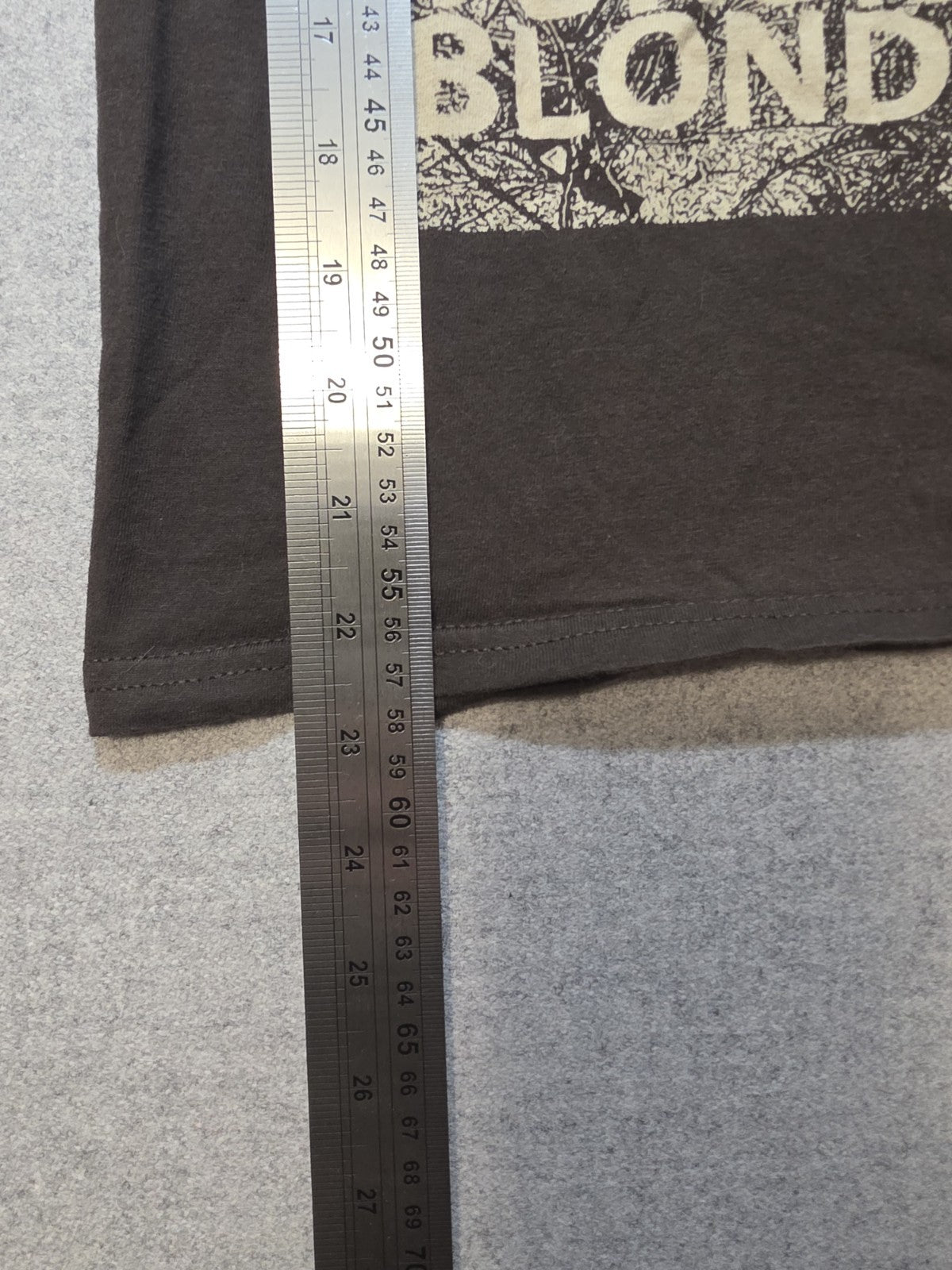 Band Shirt - Yukon Blonde  - Men's Small5
