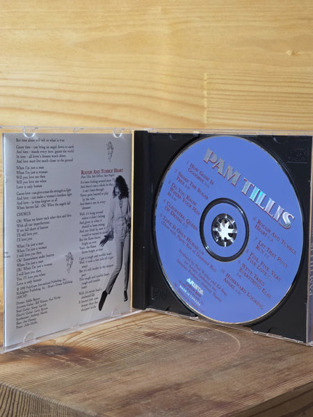 Pam Tillis Homeward Looking Angel - CD1