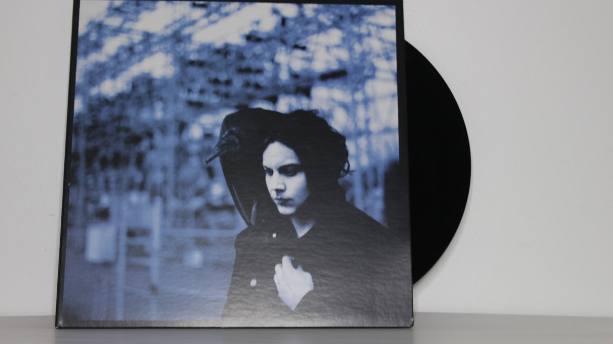 Jack White BlunderBuss Vinyl 12" Standard Edition  2012 Album0
