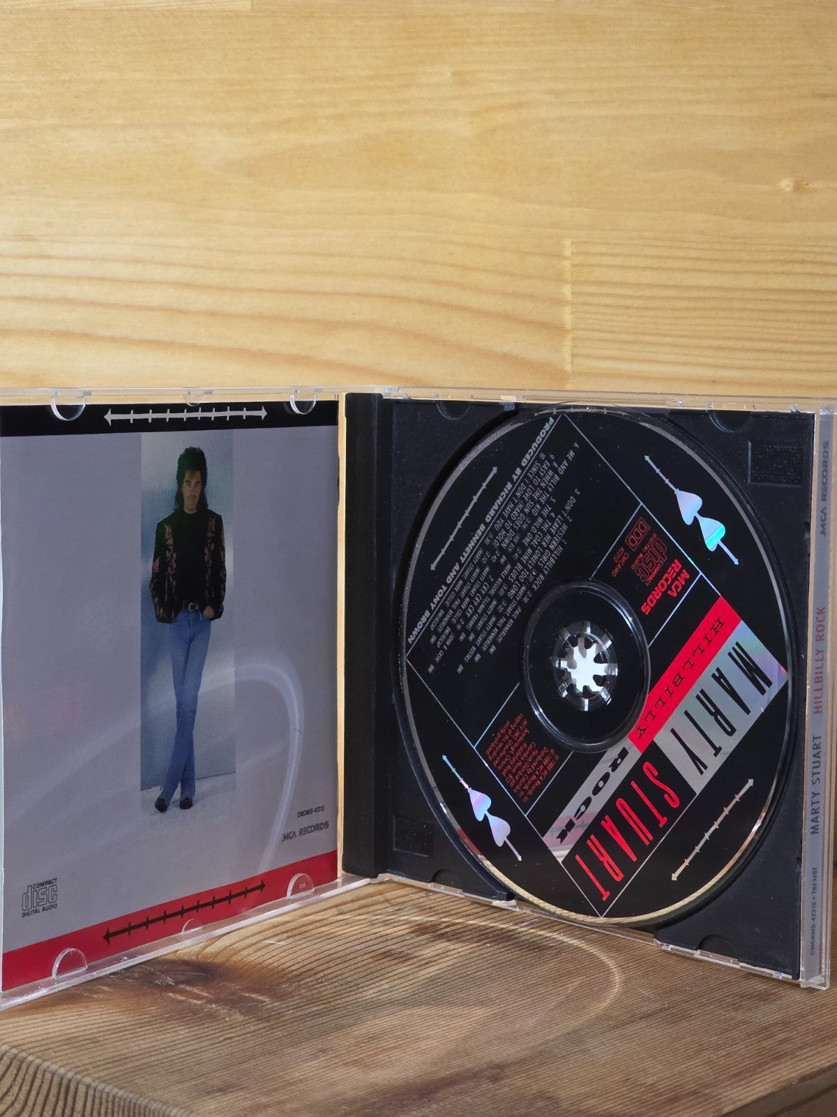 Marty Stuart - Hillbilly Rock - CD 1
