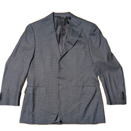 Harry Rosen- Suit Jacket Blazer-italy- 36/52 R0