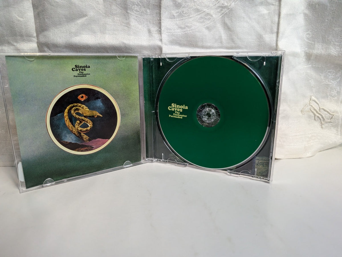 SINOIA CAVES - Enchanter Persuaded  - (2006) CD 