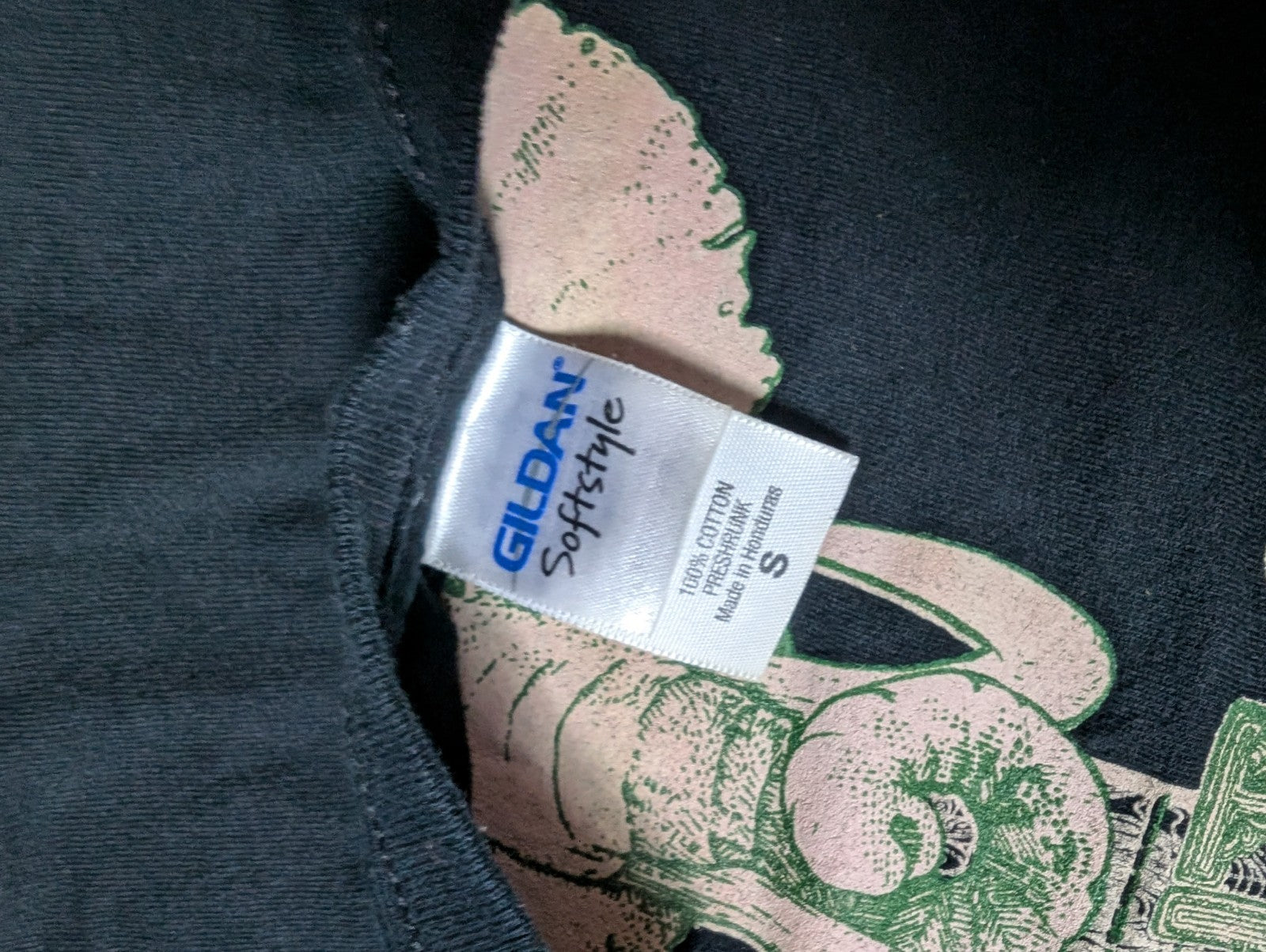 Elephant Stone  Band Tee   Sz Small   OOP2