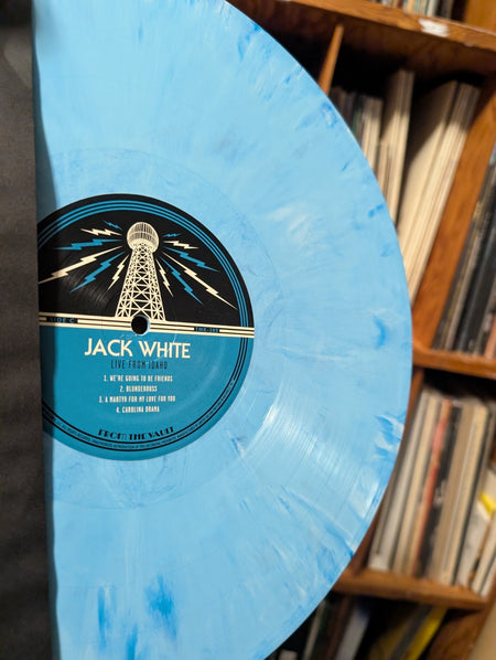 Jack White – Acoustic Tour 2015 (Vault Package #28) | Third Man Records5