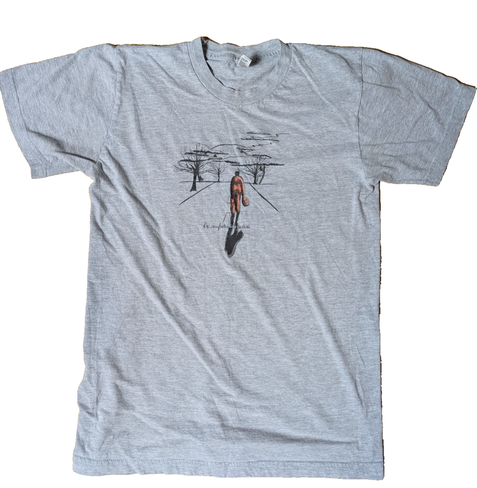 Explosions In The Sky  Band Tee   Sz Small0