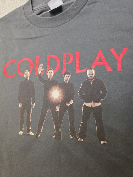 Vintage/Original   ColdPlay   Band T shirt SzM2