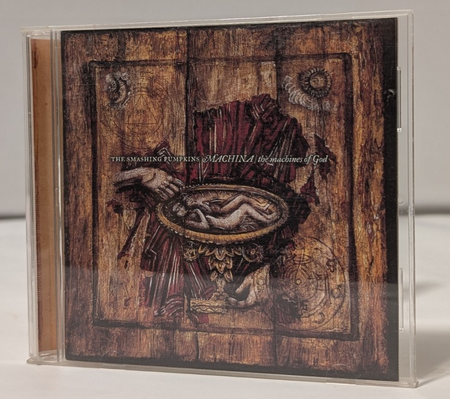 Smashing Pumpkins - Machina / The Machines of God - CD - 2000