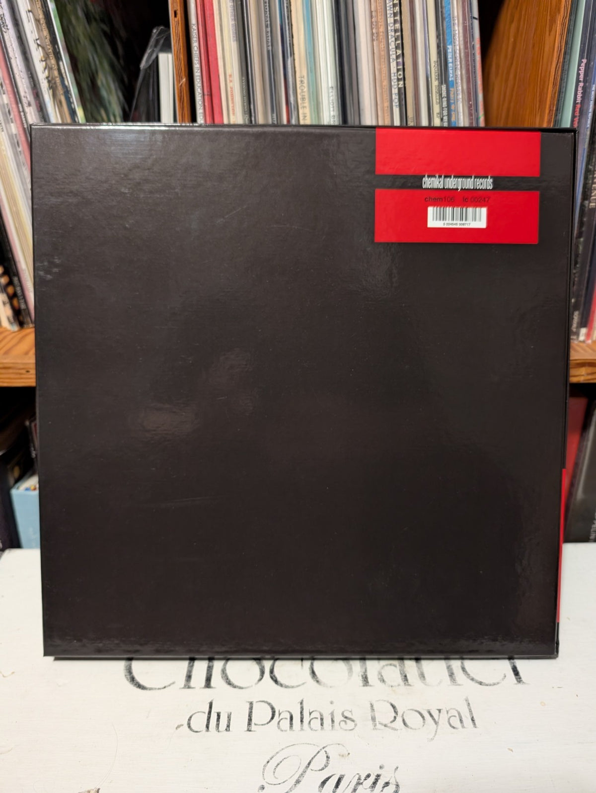 Mogwai- Young Team - Box Set - Deluxe Edition, Limited Edition-2008- UK- VG++/EX1