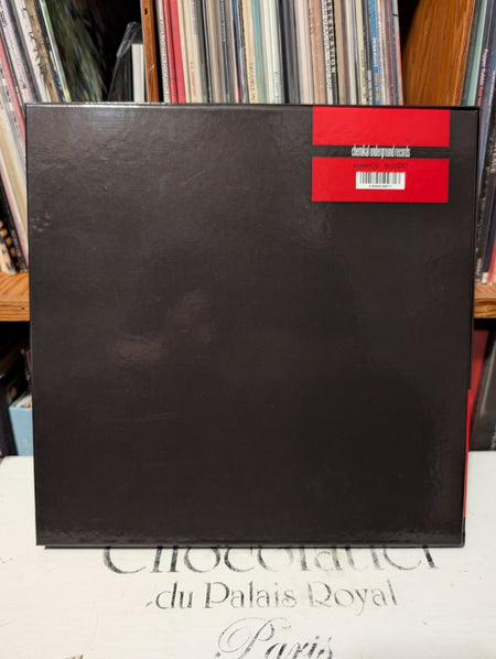Mogwai- Young Team - Box Set - Deluxe Edition, Limited Edition-2008- UK- VG++/EX1