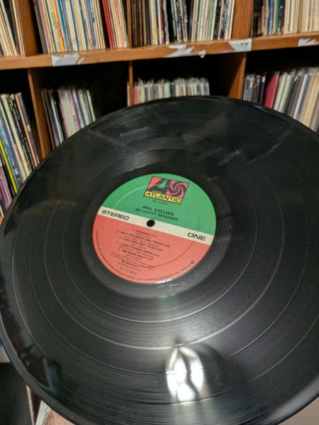 PHIL COLLINS   NO JACKET REQUIRED   1985  78 124014