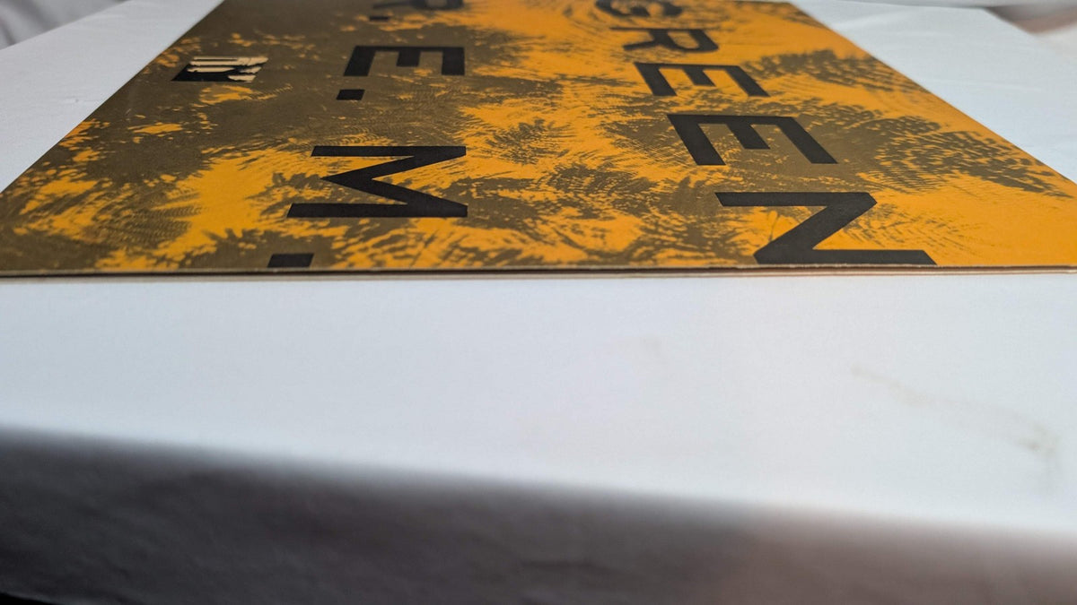 R.E.M GREEN Vinyl, LP, Album, Stereo, Specialty Pressing