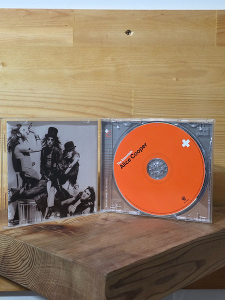 Alice Cooper  - The Essentials CD 1